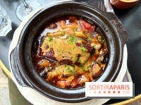 Le Cochon à l'Oreille - Paleron de boeuf confit