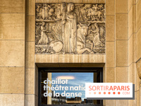 Chaillot Expérience #6 spécial Mode: danse, défilés et costumes griffés Jean-Paul Gaultier, Alaïa .. - image00033