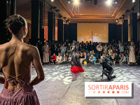 Chaillot Expérience #6 spécial Mode: danse, défilés et costumes griffés Jean-Paul Gaultier, Alaïa .. - image00047