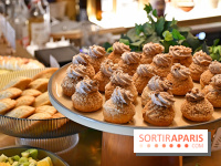 Le Brunch à La Serpentine (Hôtel Fuller), un instant gourmand à deux pas de l'Arc de Triomphe - Fotor