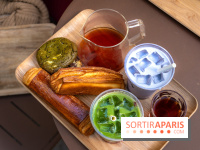 Manie Café et pâtisseries - coffee shop Paris 16e