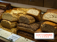 Chambelland boulangerie sans gluten et salon de Thé à Paris