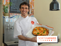 Pizza viva, la pizzeria d'Adriano Farano Paris 5e