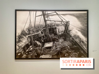 Jean Gaumy et la Mer : l'exposition maritime intimiste au Musée de la Marine - IMG 5468