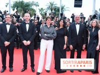 ©Rachid Bellak - Cannes 2025 - Cérémonie d'ouverture - Equipe du film 5