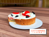 IRWIN - Tartelette à partager