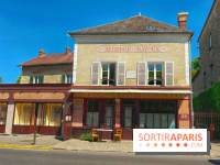 Auberge Ravoux - IMG 2336