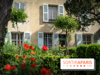 La maison du Docteur Gachet, les photos