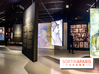 Exposition Van Gogh, les derniers voyages - photos