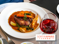 La Véranda, la brasserie du Trianon Palace - photos - A7C06347