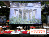 Quai de la Photo à Paris, nos photos de la terrasse d'été 2025  - Quai photo 1
