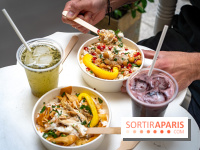Ayadi Gourmet, le restaurant-comptoir syrien spécialisé dans le Fatteh