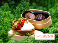 Ritz Paris le Comptoir, la pâtisserie s'installe Rive Gauche - A7C09974