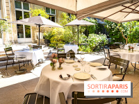La terrasse estivale d'Apicius