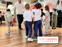 Chœur Cœur, l'école de musique pour enfants à Paris - nos photos