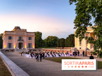 Les dîners-concerts Jazz du Melville aux Jardins de Bagatelle - A7C00230