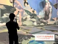 Artificial Dreams II au Grand Palais Immersif : l'exposition nocturne
