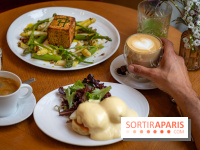 Le brunch de Pierre Hermé à Beaupassage  - oeuf Bénédicte 