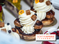 Le brunch de Pierre Hermé à Beaupassage  - Saint-Honoré