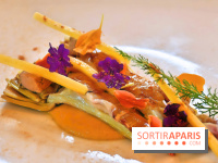 Maison Blanche le restaurant gastronomique du Mesnil Saint-Denis (93)