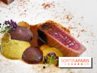 Maison Blanche le restaurant gastronomique du Mesnil Saint-Denis (93)