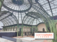 Grand Palais, visuels du monument parisien