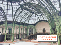 Grand Palais, visuels du monument parisien