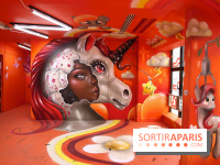 Zoo Art Show à Paris La Défense, nos photos 