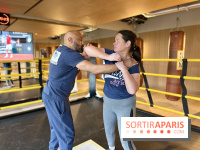 Self defense à la Villa M