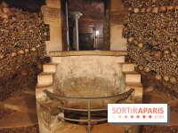 Les Catacombes de Paris - visuels
