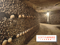 Les Catacombes de Paris - visuels