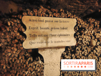 Les Catacombes de Paris - visuels