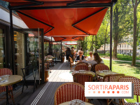 Laïa Monceau, restaurant italien avec terrasse