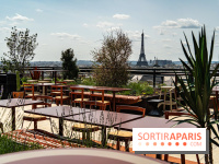 Laïa Monceau, restaurant italien avec terrasse  - A7C00708