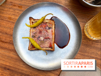 Pantobaguette - Pâté croûte poulpe, porc, chorizo