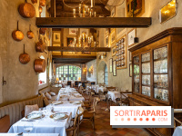 La Ferme du Pré par Frédéric Anton - les photos  - A7C00934