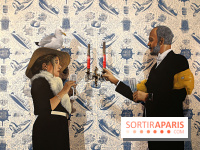 Levalet, expo Sabordage sur Fluctuart - 8