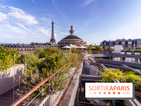 Han Rooftop, le rooftop du Musée Guimet en mode Coréenne