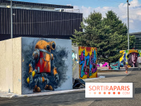 Festival 240 Street 2025 - street art