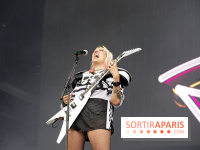 Hellfest 2025 - Samedi 21 juin, nos photos - Lucie Sue