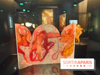 Les sept sens célestes : l'exposition qui mélange les genres et les époques à l'Hôtel de la Marine