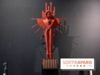 Death Stranding 2 : l'exposition autour du jeu de Kojima à FluctuArt  - DSC 3214