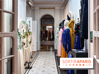 L'exposition couture gratuite de Chloé par Karl Lagerfeld, dans un sublime hôtel particulier