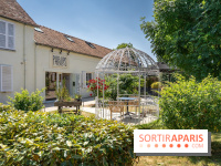 Restaurant Papylles à Bois-le-Roi - les photos - façade