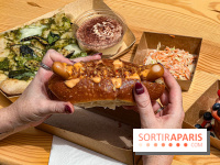 Le Food Market fête ses 10 ans à La Grande Épicerie de Paris : street-food en fête rue du Bac