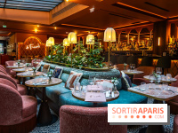 Frivole, restaurant festif, bar et terrasse cachée à Paris, les photos