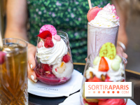 Les glaces et coupes glacées de Pierre Hermé pour l'été  - A7C04951