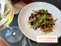 Schnock - Harengs fumés, fenouil