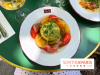 Bonne Heure - Tomates burrata