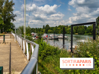 Le port de Valvins-les-Bains, les photos